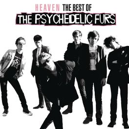 Album cover of Heaven: The Best Of The Psychedelic Furs