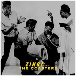 Album cover of Zing! Went The Coasters