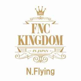 Album cover of Live 2015 FNC KINGDOM