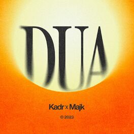 Album cover of Dua