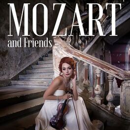 Album cover of Mozart and Friends