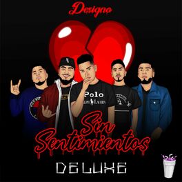 Album cover of Sin Sentimientos Deluxe (Deluxe)