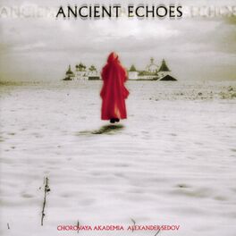 Album cover of Ancient Echoes