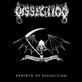 Album cover of Rebirth Of Dissection (Live)