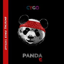 Album cover of Panda E (Tim3bomb Remix)