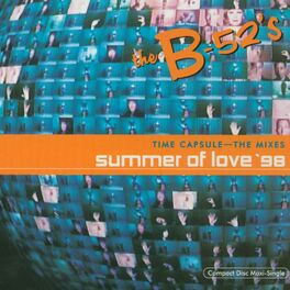 Album cover of Time Capsule-The Mixes: Summer of Love '98