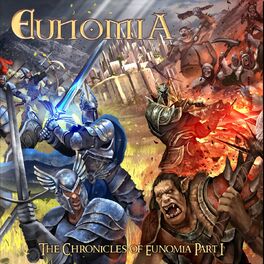 Album cover of The Chronicles of Eunomia, Pt. 1
