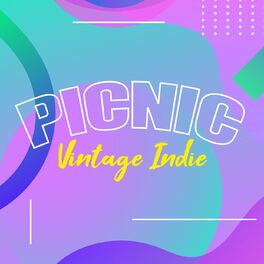Album cover of Picnic Vintage Indie