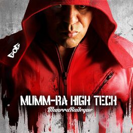 Album cover of Mumm Rá High Tech
