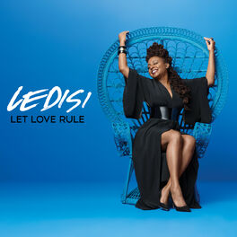 Album cover of Let Love Rule