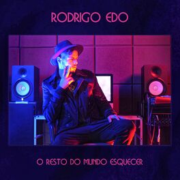 Album cover of O Resto do Mundo Esquecer