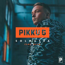 Album cover of Solmussa (feat. BEHM)