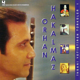 Album cover of İnsanı Yetiştiren Türküler 1