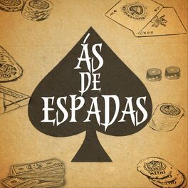 Album cover of Ás de Espadas