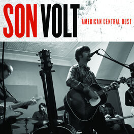 Album cover of American Central Dust