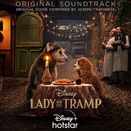 Album cover of Lady and the Tramp (Bahasa Indonesia Original Soundtrack)