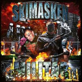 Album cover of SKIMASKENMILITÄR