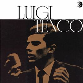 Album cover of Luigi Tenco