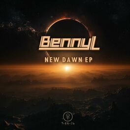 Album cover of New Dawn EP