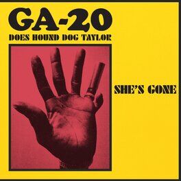 Album cover of She's Gone