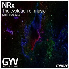Album cover of The Evolution of Music