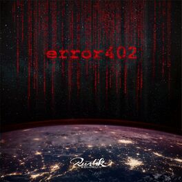 Album cover of Error 402