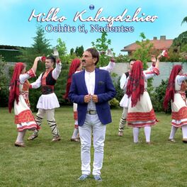 Album cover of Ochite ti, Nadentse