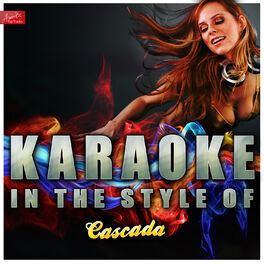 Album cover of Karaoke - In the Style of Cascada