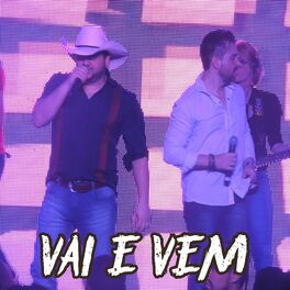 Album cover of Vai e Vem (Ao Vivo)