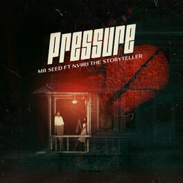Album cover of Pressure (feat. Nviiri The Storyteller)