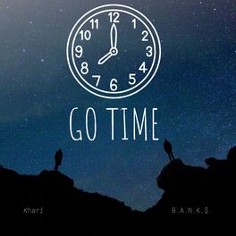 Album cover of Go Time (feat. Khari)