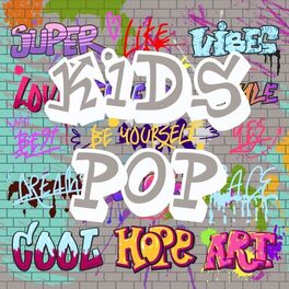 Album cover of Kids Pop