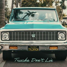 Album cover of Trucks Don't Lie