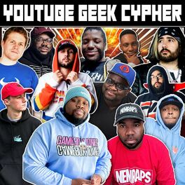 Album cover of Youtube Geek Cypher