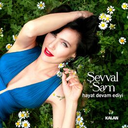 Album cover of Hayat Devam Ediyi