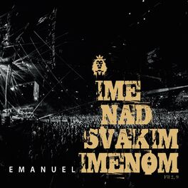 Album cover of IME NAD SVAKIM IMENOM
