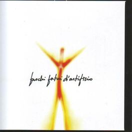 Album cover of Fuochi Fatui D'Artificio