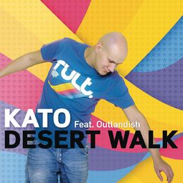 Album cover of Desert Walk (feat. Outlandish)