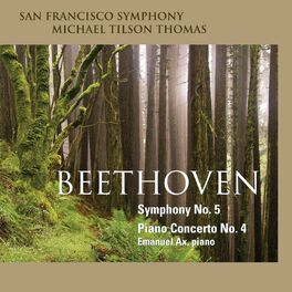 Album cover of Beethoven: Symphony No. 5 & Piano Concerto No. 4