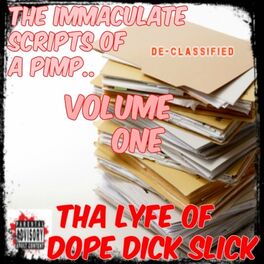Album cover of Dope Dick Slick