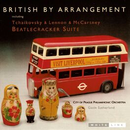 Album cover of British By Arrangement
