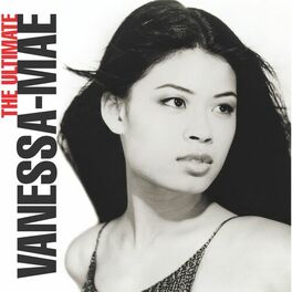 Album cover of The Ultimate Vanessa-Mae Collection