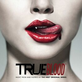 Album cover of TRUE BLOOD: Music from and Inspired by the HBO® Original Series (International)