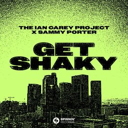 Album cover of Get Shaky