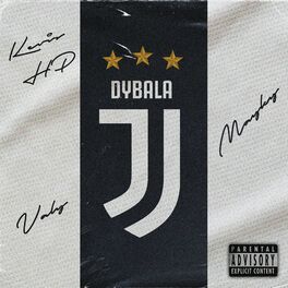 Album cover of Dybala (feat. Maykyy, Valy & Sane)
