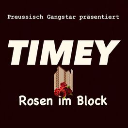Album cover of Rosen im Block