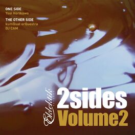Album cover of Eklektik 2 sides Volume 2