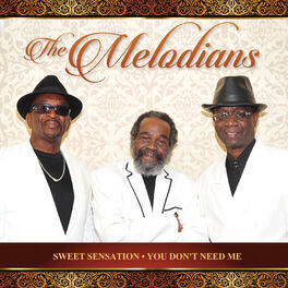 Album cover of Sweet Sensation & You Don't Need Me - Single