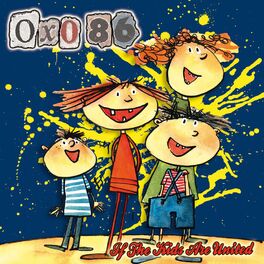 Album cover of If the Kids are united
