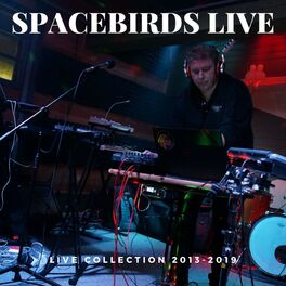 Album cover of Spacebirds (Live)
